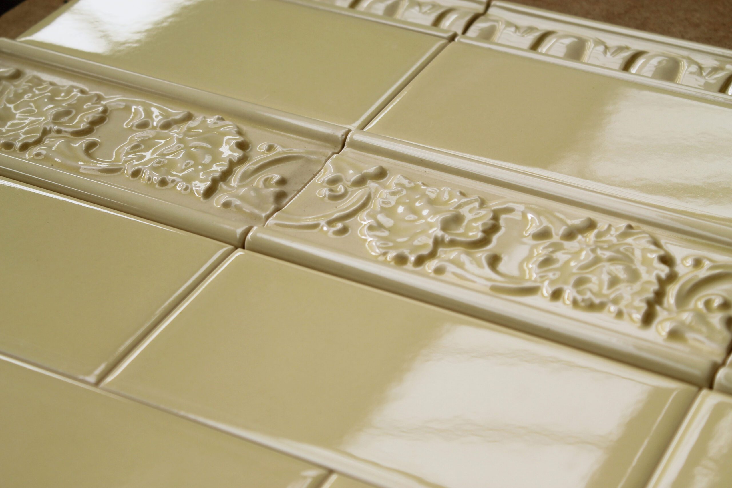 Primrose Tile Selection