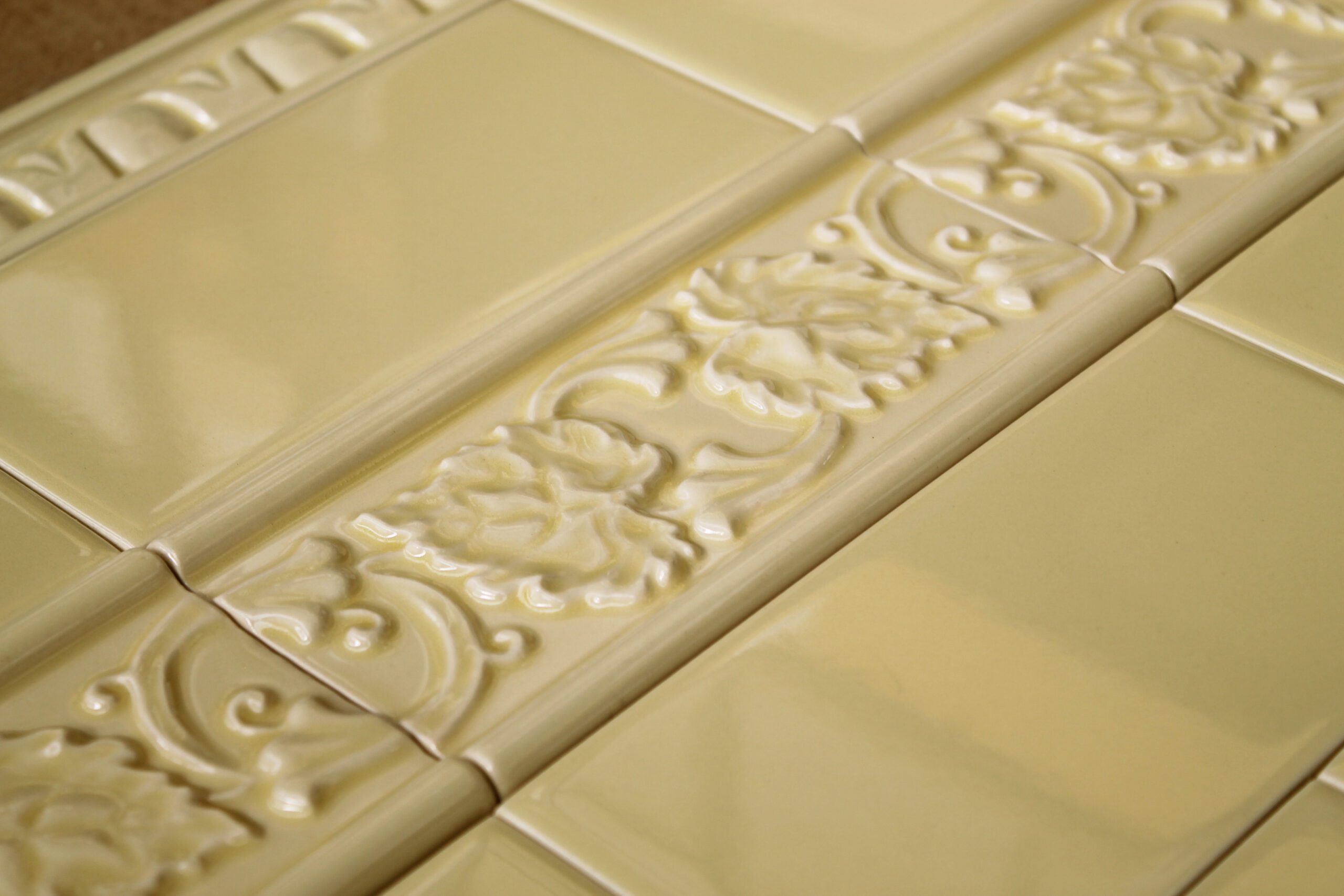 Primrose Tile Selection