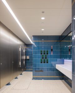 Victoria Embankment Facilities
