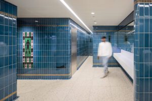 Victoria Embankment Facilities