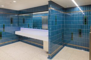 Victoria Embankment Facilities